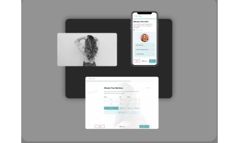 Northpeak - Hair To Chair