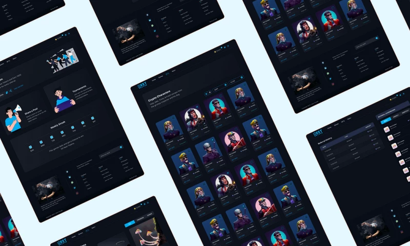 Wilson Wings - Nestarcade