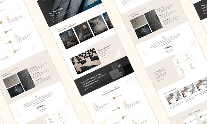 Wilson Wings - Corpcare