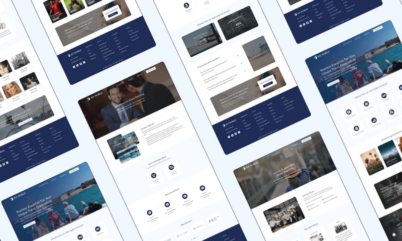 Wilson Wings - Flyworld