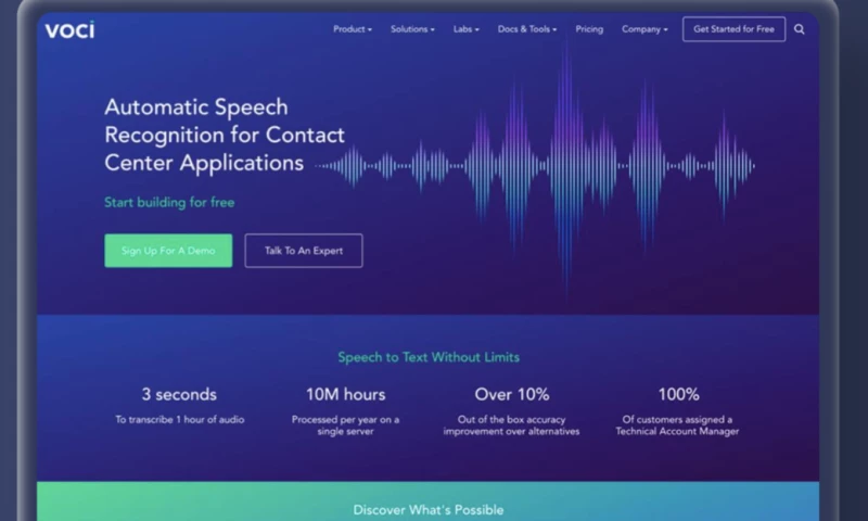 W/Brand - Voci Technologies