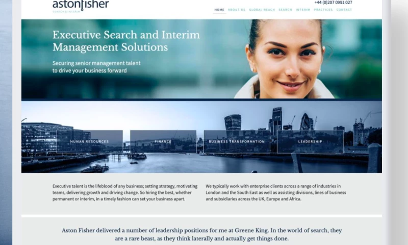 W/Brand - Aston Fisher