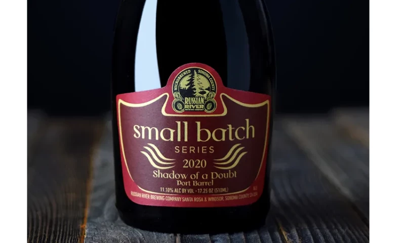 Russian River Small Batch