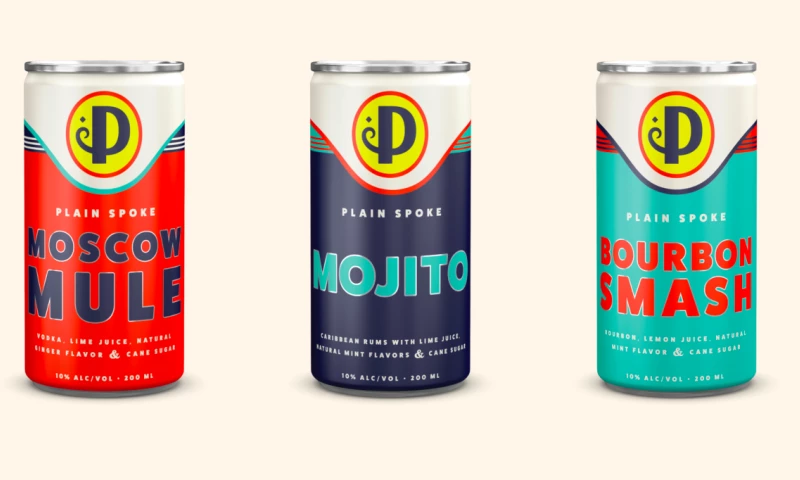 Plain Spoke Cocktail Co.