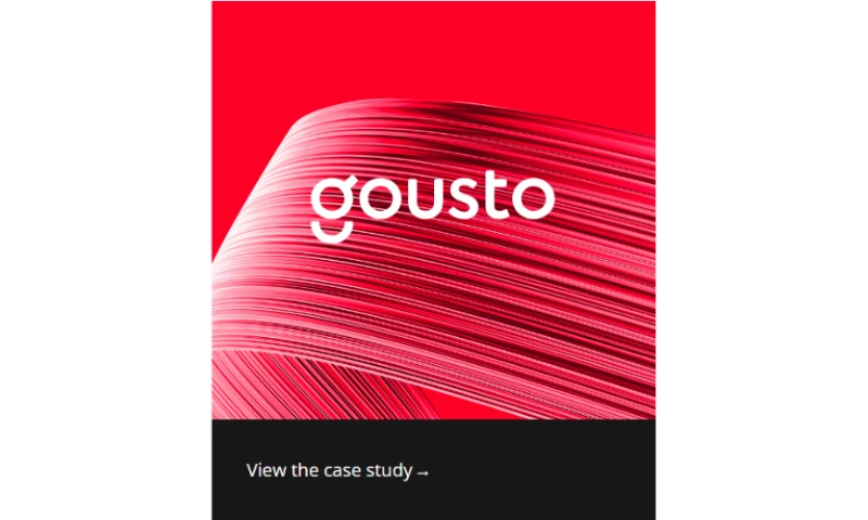 Conversion - Delivering an 18x return on investment for Gousto by kick-starting their CRO program