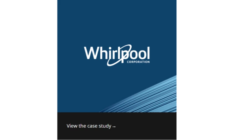 Conversion - Combining UX Research and AB Testing methodologies at Whirlpool