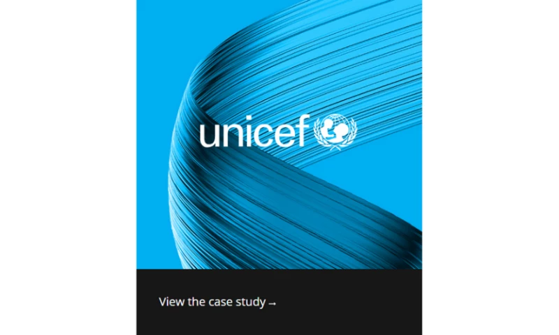 Conversion - Increasing Unicef's average one-off donation amount by more than 50%