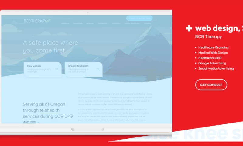 WebMarkets Medical - BCB Therapy