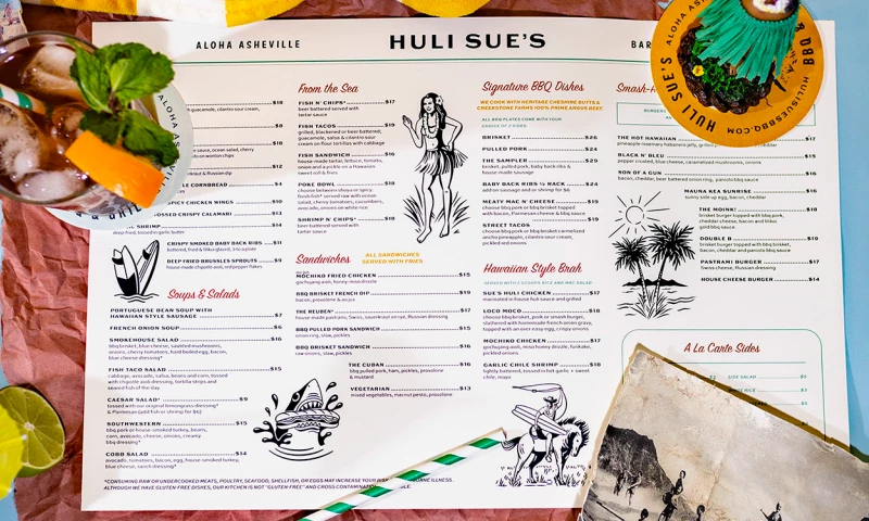 Huli Sues BBQ