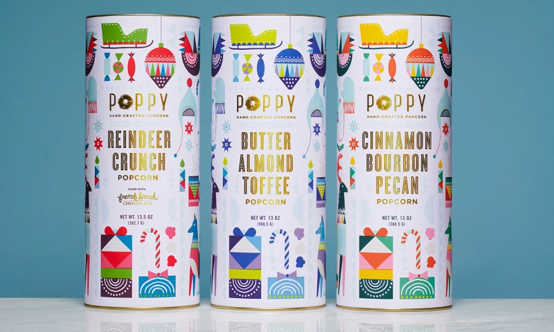 Poppy Handcrafted Popcorn