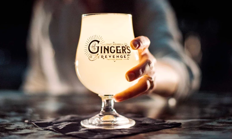 Gingers Revenge Brewery