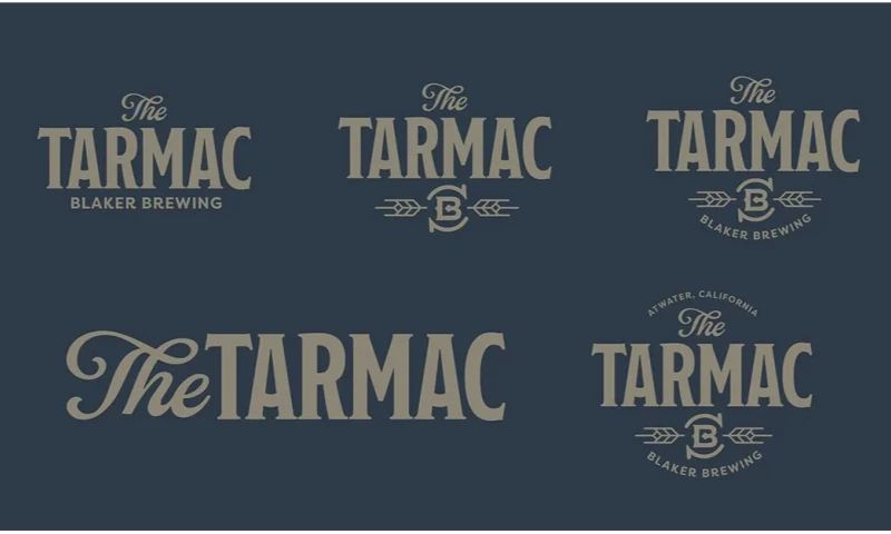 The Tarmac Blaker Brewing