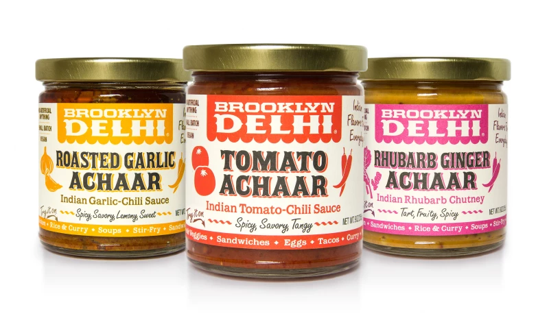 GardenHaus - Brooklyn Delhi Achaar