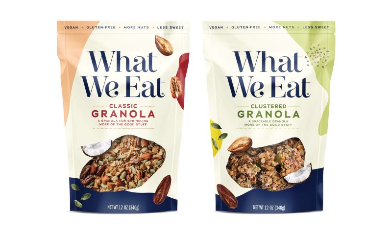 GardenHaus - What We Eat Granola