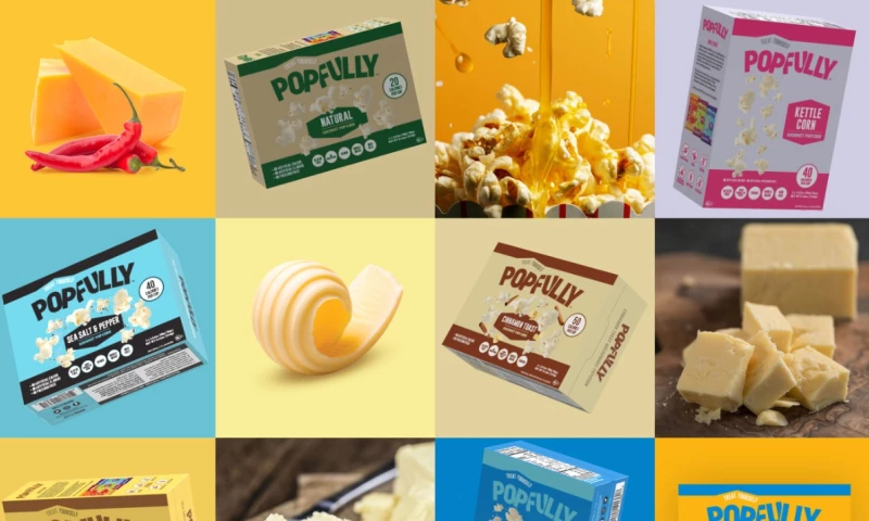 Panamera Branding - Popfully