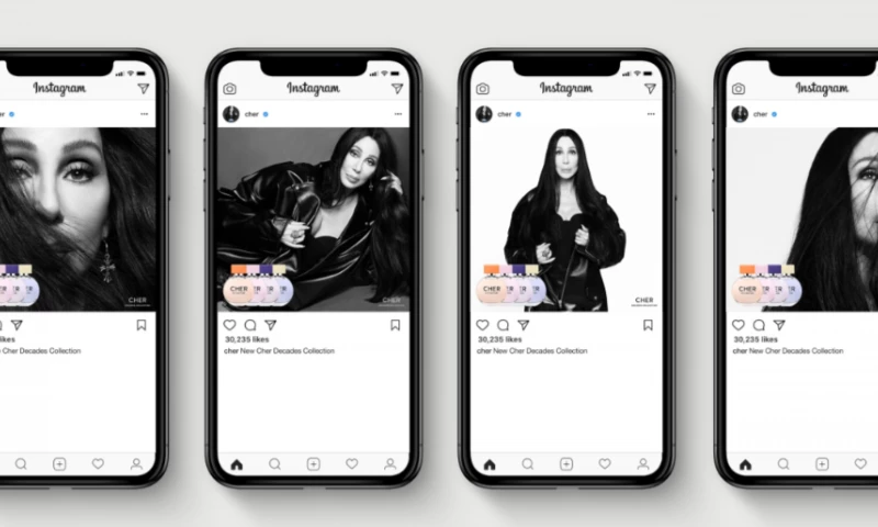 Cher Decades Collection