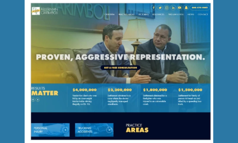 ENX2 Marketing - Fellerman & Ciarimboli