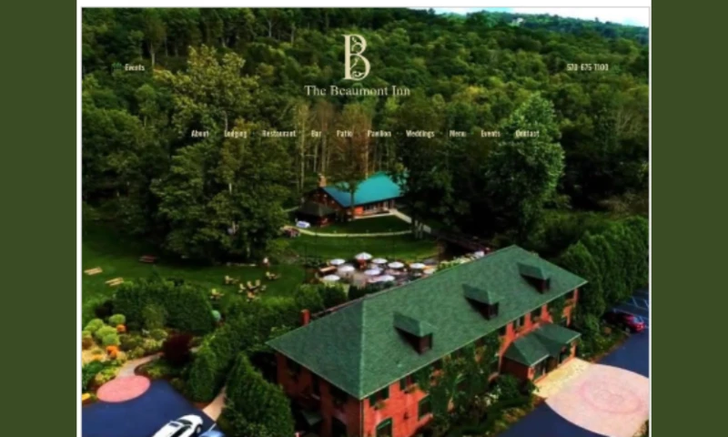 ENX2 Marketing - The Beaumont Inn