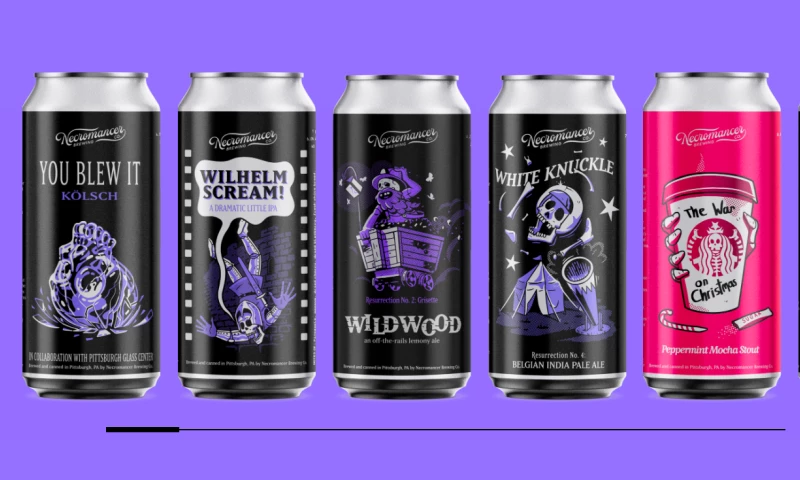 NECROMANCER BREWING CO.