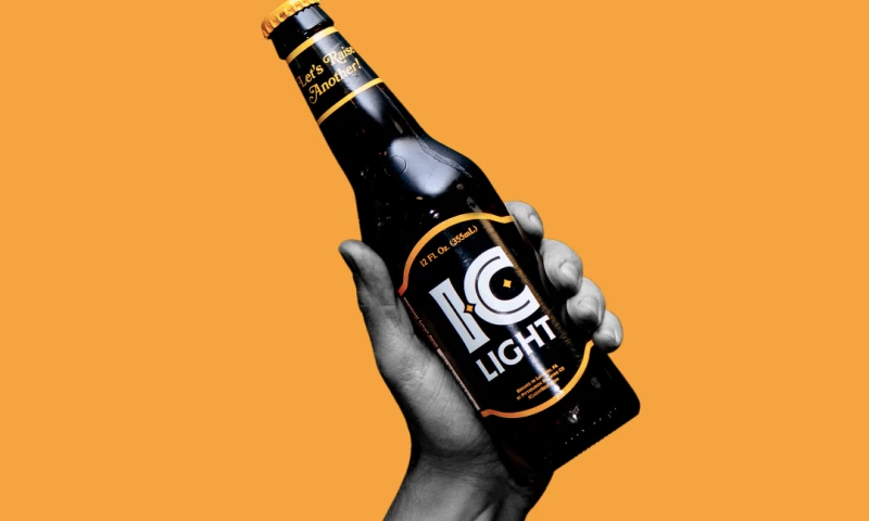 I.C. LIGHT