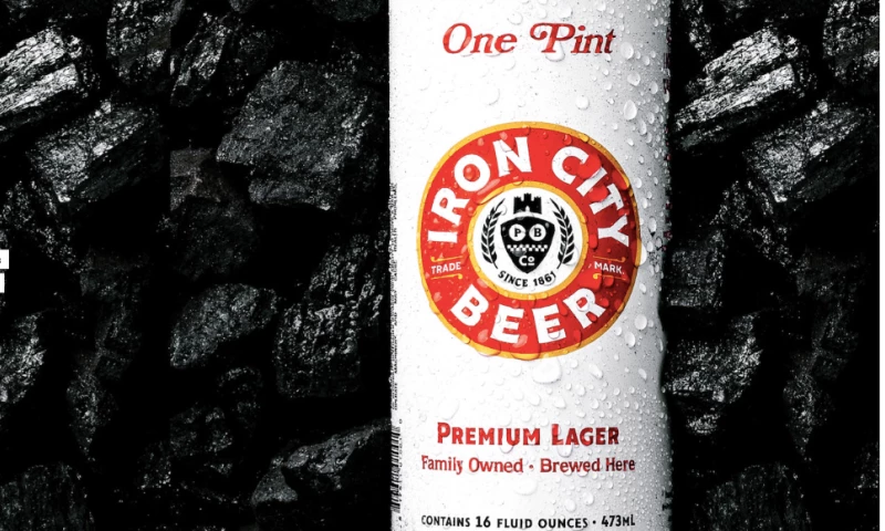 IRON CITY BEER