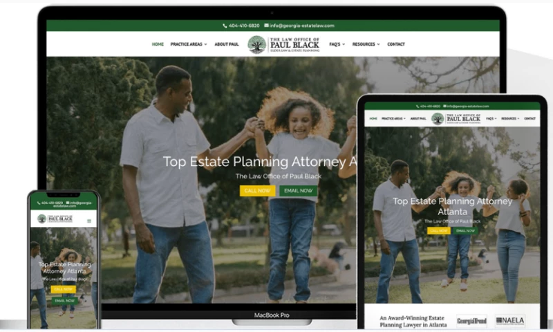 The Law Office of Paul Black