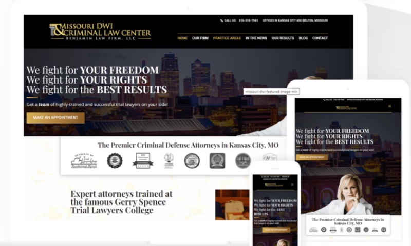 Missouri DWI Criminal Law Center