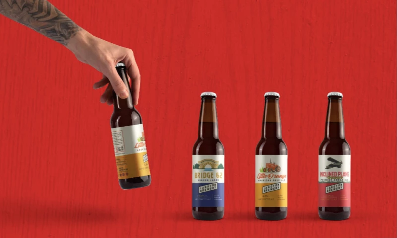 LemonTop - Langton Brewery