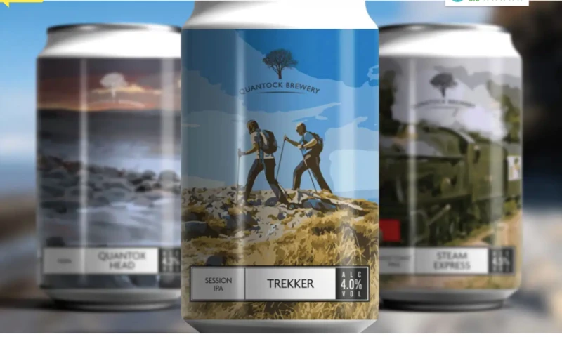 LemonTop - Quantock Brewery