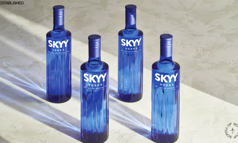 Skyy Vodka