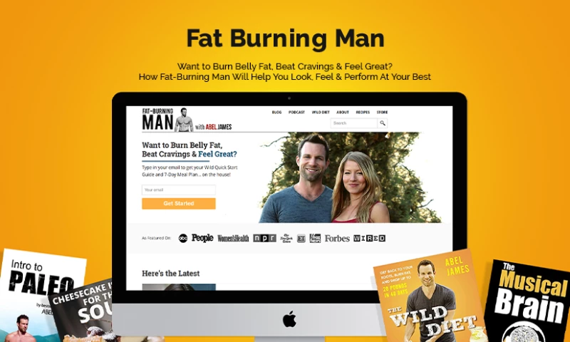 Fat Burning Man