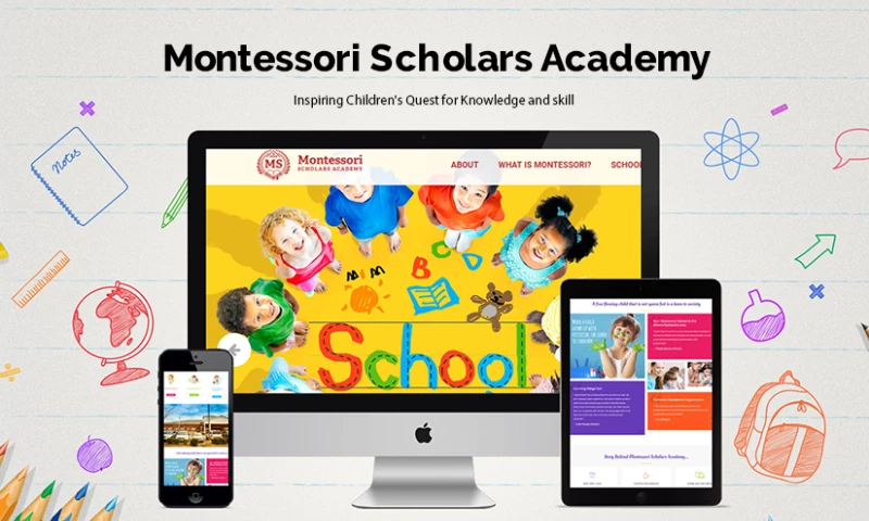 Montessori Scholars Academy