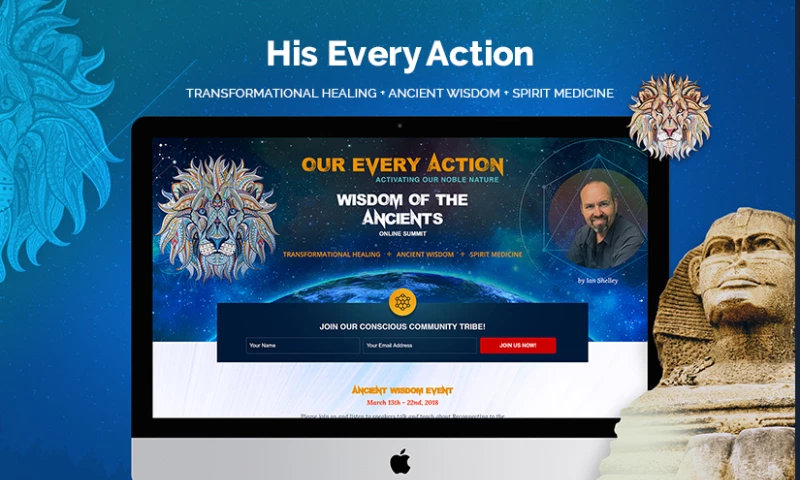 Dedicated Developers - His Every Action