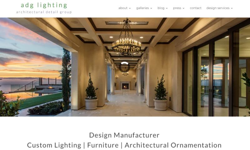 EDK and Company - ADG Lighting