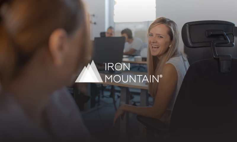 Iron Mountain Various Projects