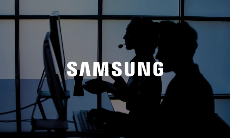 Fuzzer - Samsung Recruitment Marketing "Focus" Campaign