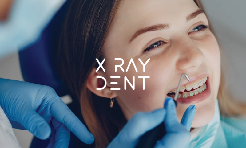 Dental Radiology and Imaging Branding