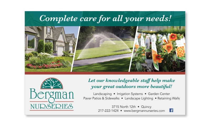 Bergman Nurseries