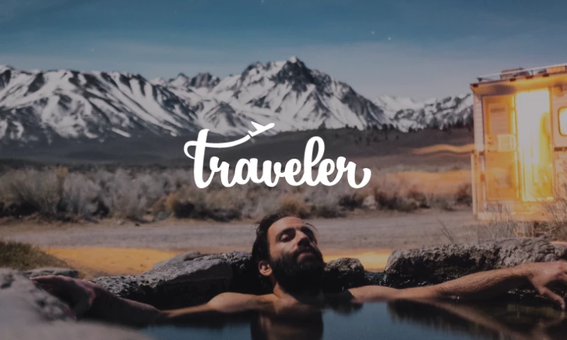 Branding Travel Agency, Advertising & Website