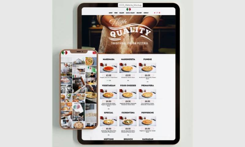 YellowFin Marketing - ICCO