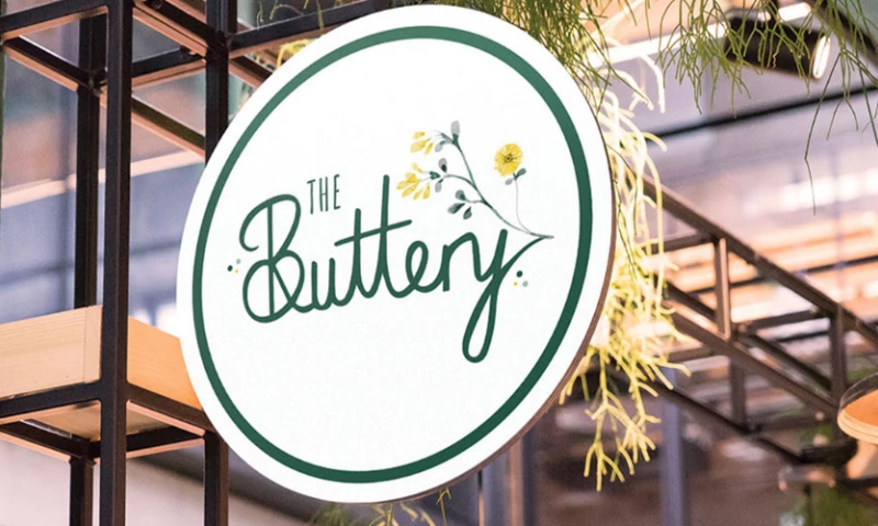 YellowFin Marketing - THE BUTTERY
