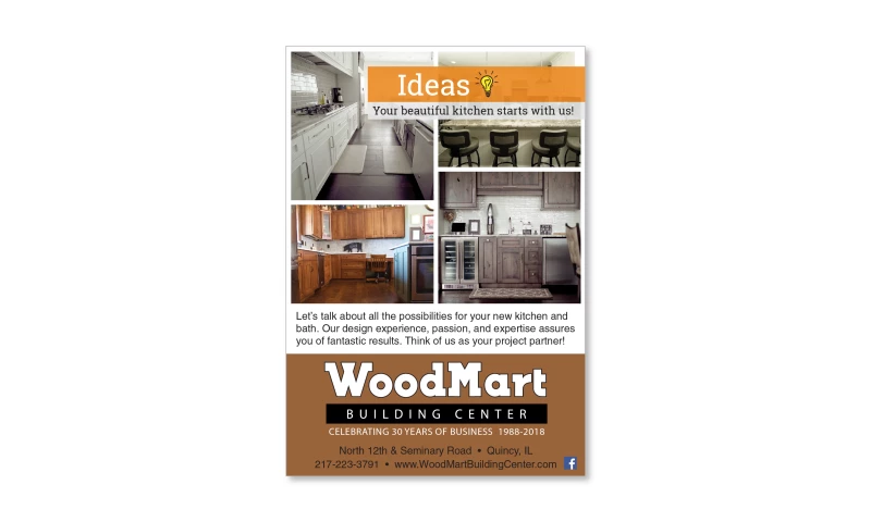 Vervocity - WoodMart Building Center