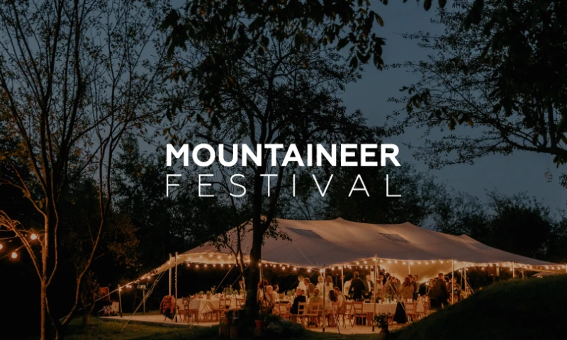 Event Branding & Marketing: Mountaineer Festival