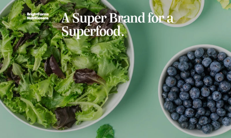 Aid&Abet - BrightFarms NutriGreens