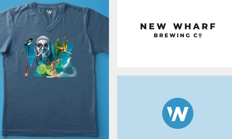 The Food Brand Guys - NEW WHARF BREWING CO.