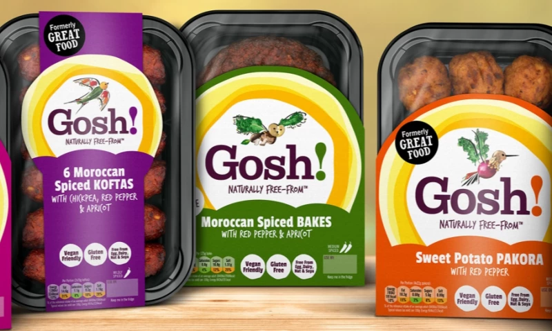 The Food Brand Guys - GOSH!