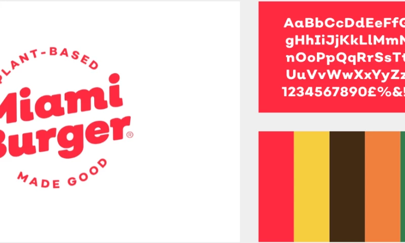 The Food Brand Guys - MIAMI BURGER