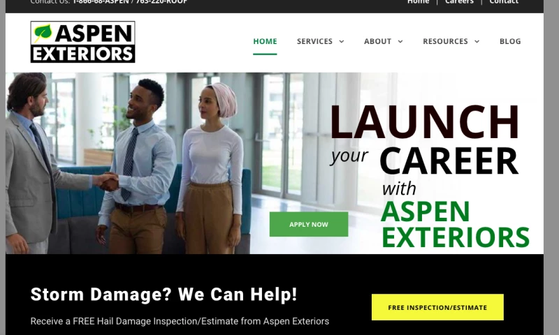 Aspen Exteriors
