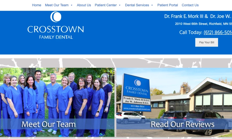 Crosstown Family Dental