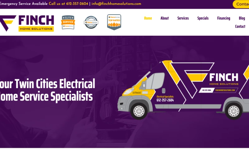 Finch Home Solutions